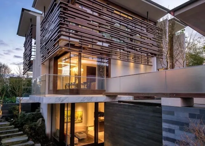 White House Villa Vancouver